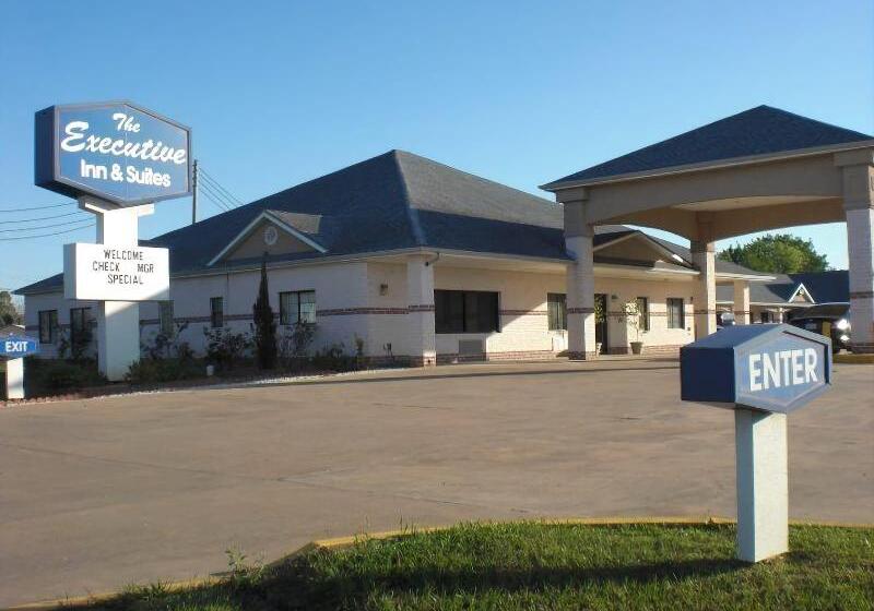 هتل Executive Inn & Suites West Columbia