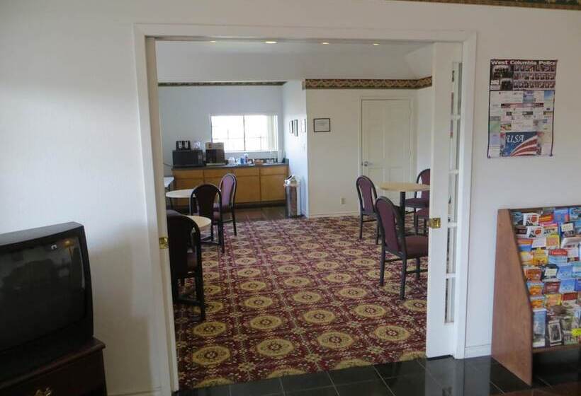 هتل Executive Inn & Suites West Columbia