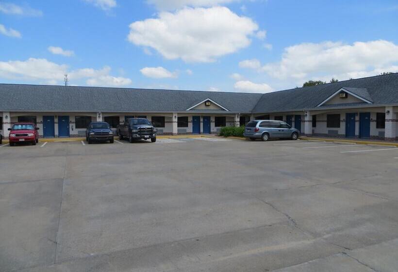 هتل Executive Inn & Suites West Columbia