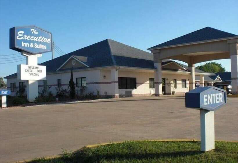 هتل Executive Inn & Suites West Columbia