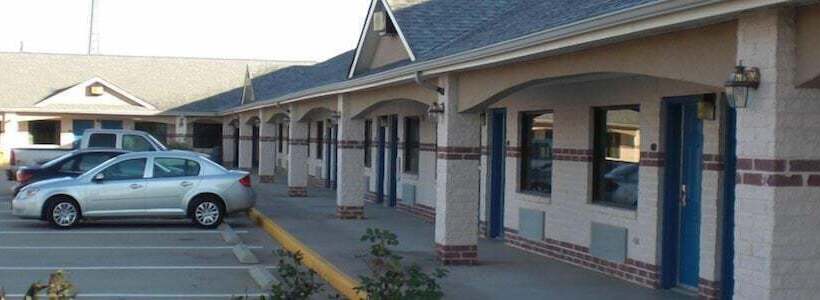 هتل Executive Inn & Suites West Columbia