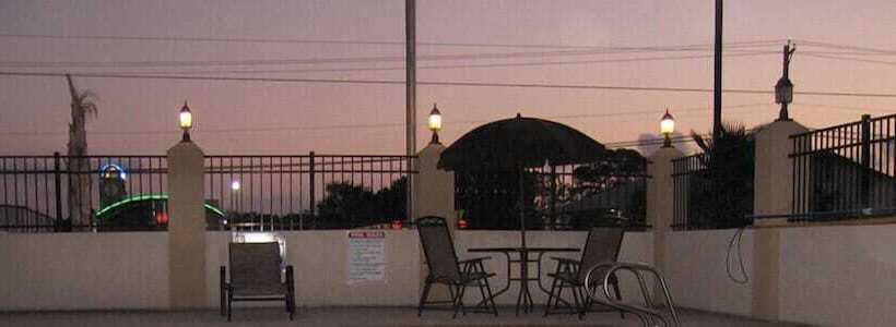 هتل Executive Inn & Suites West Columbia