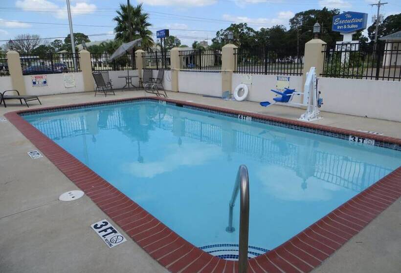 هتل Executive Inn & Suites West Columbia