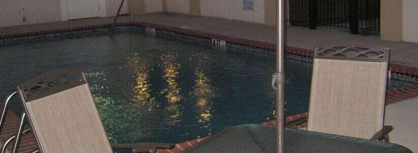 هتل Executive Inn & Suites West Columbia