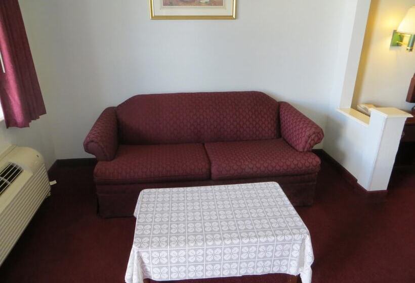هتل Executive Inn & Suites West Columbia