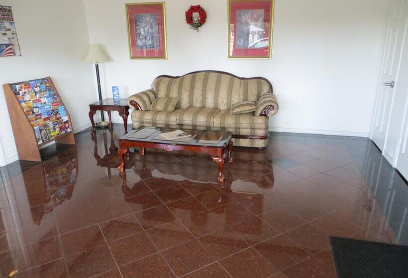 هتل Executive Inn & Suites West Columbia