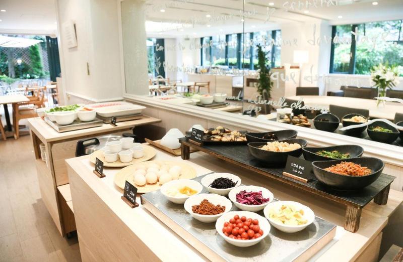 Fotos del hotel Forest Hongo:  13