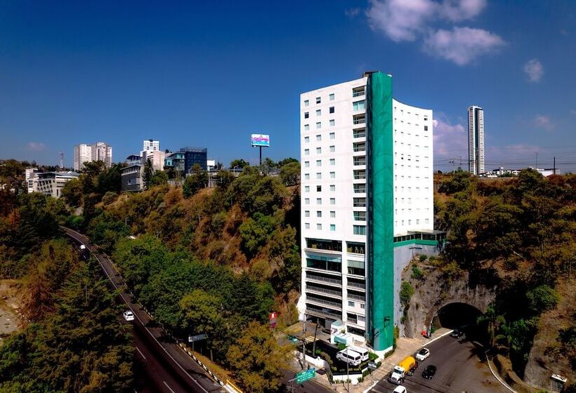 Отель Gamma Ciudad De México Santa Fe