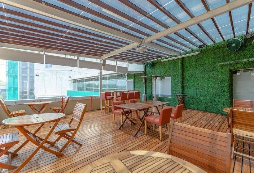 ホテル Gamma Ciudad De México Santa Fe