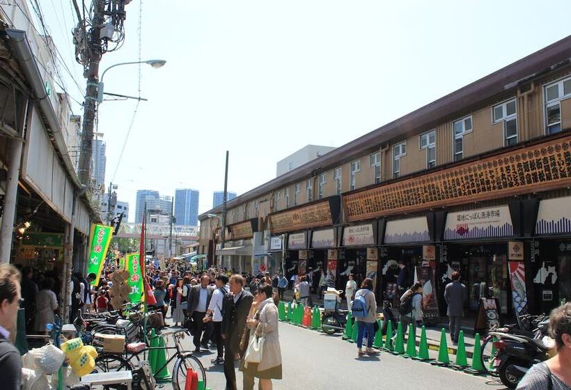 Fotos del hotel Ginza International:  5