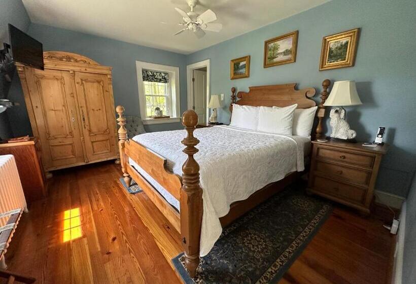 酒店 Goodstone Inn & Restaurant