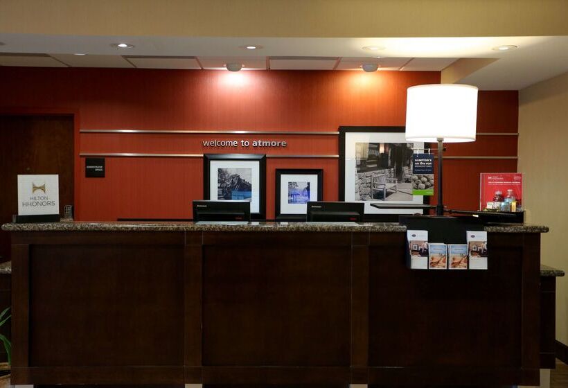 فندق Hampton Inn Atmore