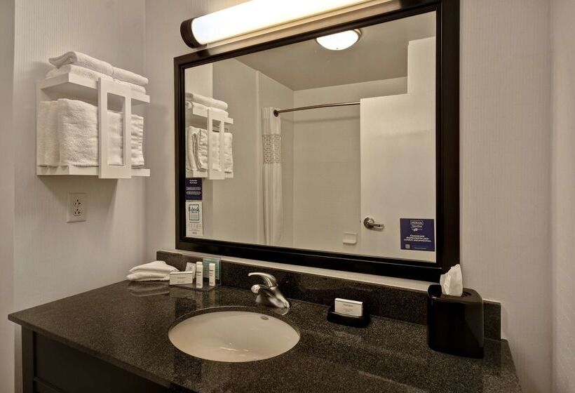 فندق Hampton Inn & Suites Columbia South Fort Meade Area