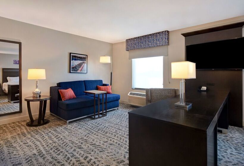 فندق Hampton Inn & Suites Columbia South Fort Meade Area