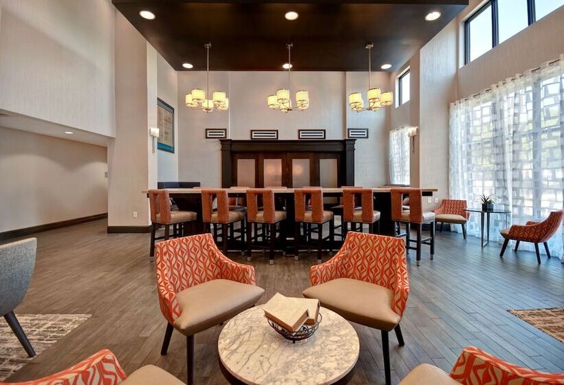 فندق Hampton Inn & Suites Columbia South Fort Meade Area