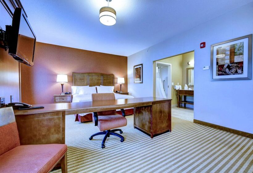 هتل Hampton Inn & Suites Harrisburg/north