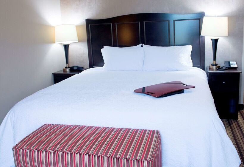 فندق Hampton Inn & Suites Hope