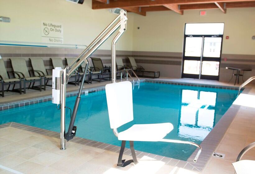 فندق Hampton Inn & Suites Hope