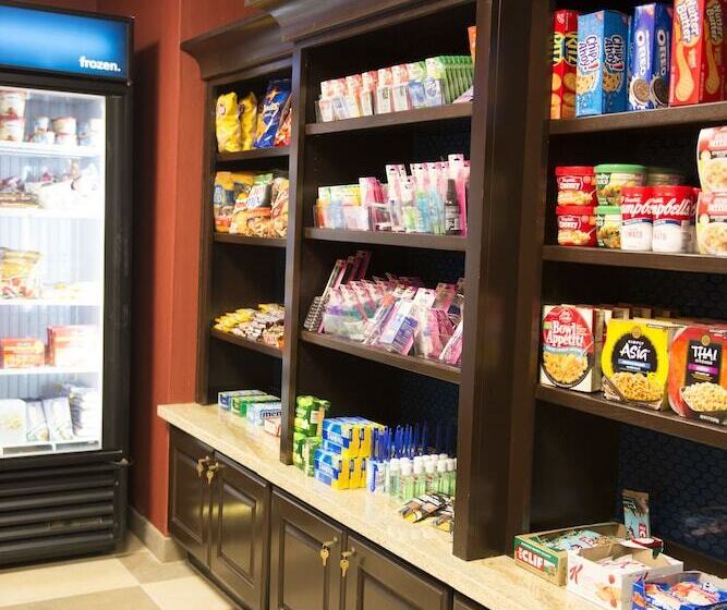 فندق Hampton Inn & Suites Hope