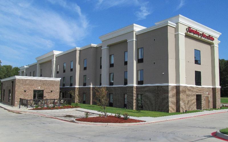 Отель Hampton Inn & Suites Hope