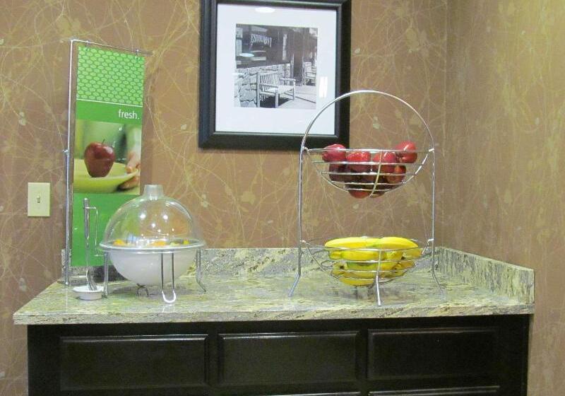 فندق Hampton Inn & Suites Hope