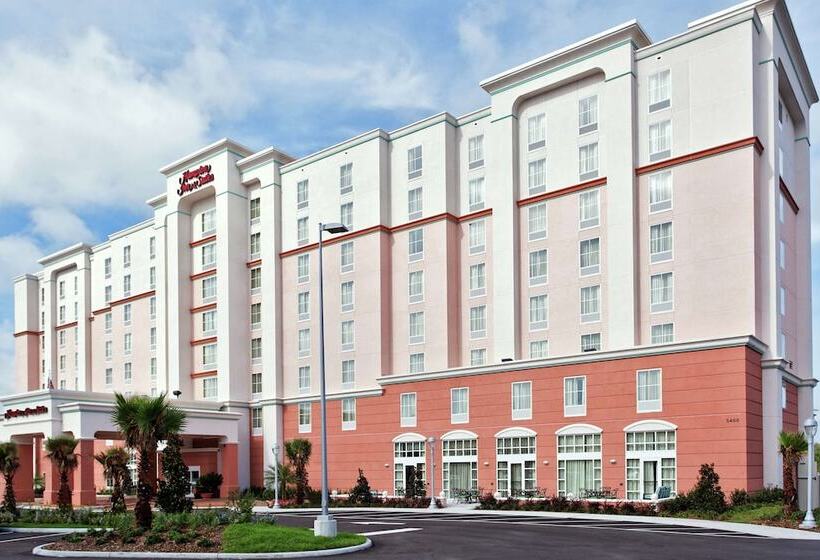Fotos del hotel Hampton Inn & Suites Orlando Airport At Gateway Village:  10