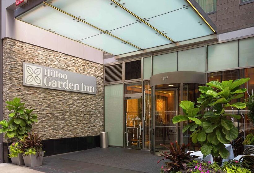 Hotel Hilton Garden Inn New York/central Park Southmidtown West