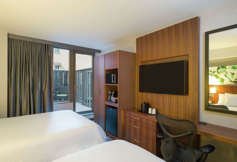 Fotos del hotel Hilton Garden Inn Central Park South:  13