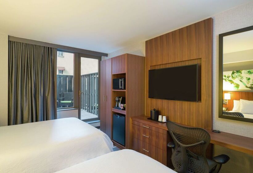 هتل Hilton Garden Inn New York/central Park Southmidtown West