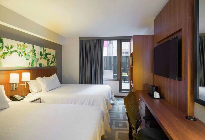 Hotel Hilton Garden Inn New York/central Park Southmidtown West