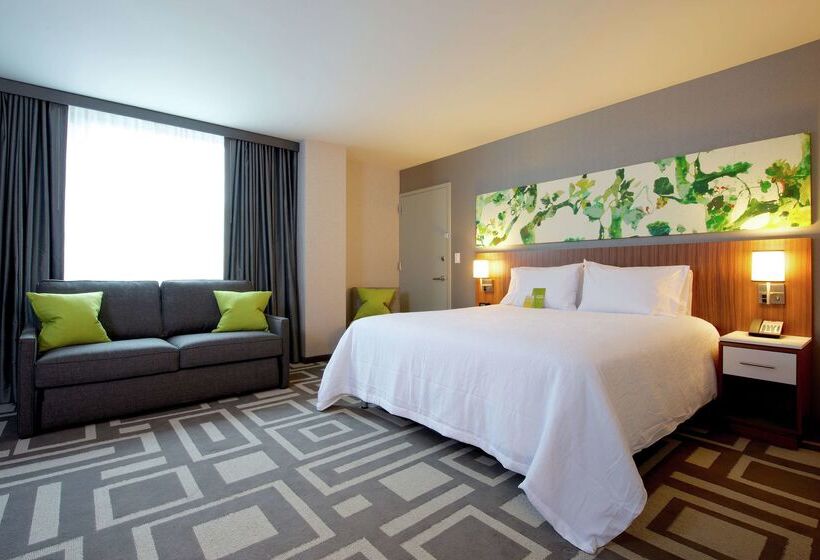 Hotel Hilton Garden Inn New York/central Park Southmidtown West