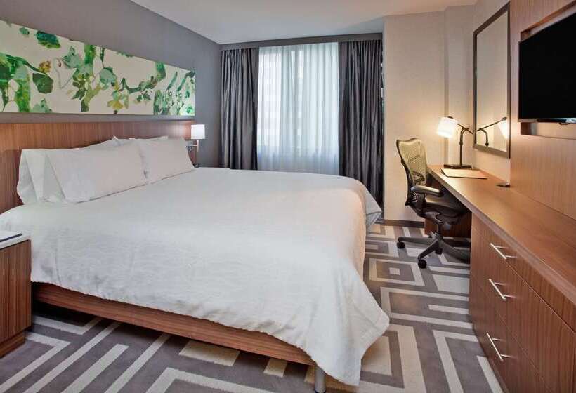 هتل Hilton Garden Inn New York/central Park Southmidtown West