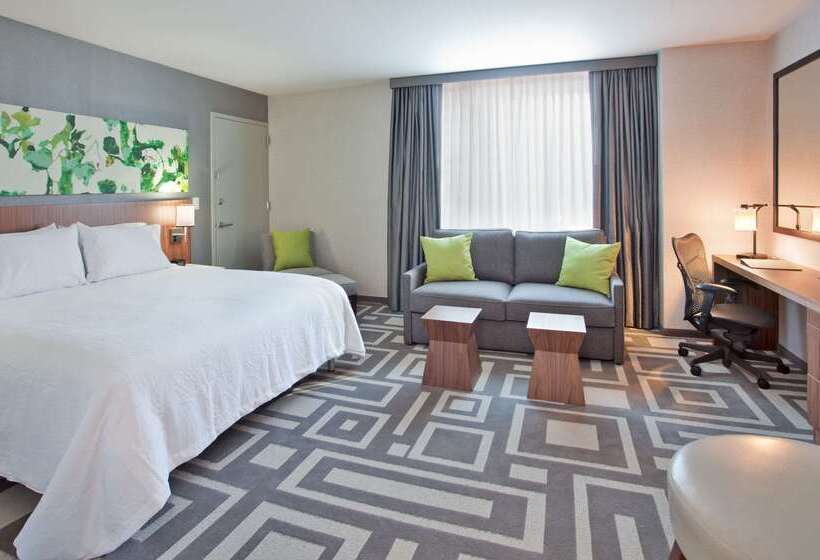 ホテル Hilton Garden Inn New York/central Park Southmidtown West