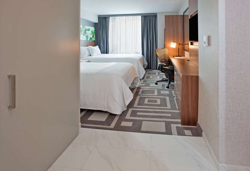 هتل Hilton Garden Inn New York/central Park Southmidtown West