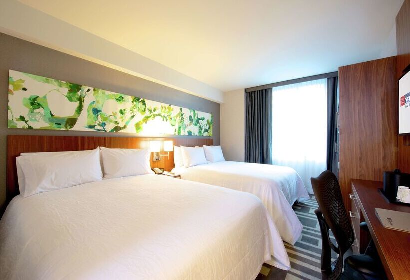 هتل Hilton Garden Inn New York/central Park Southmidtown West