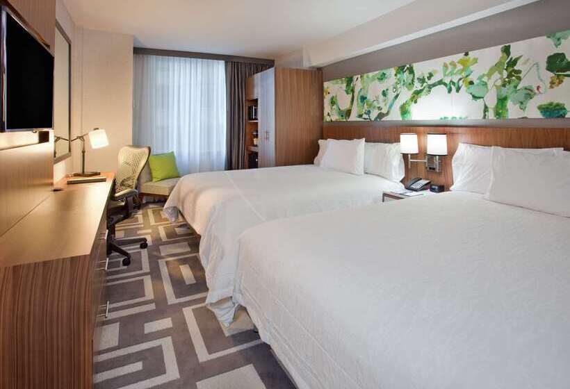 Hotel Hilton Garden Inn New York/central Park Southmidtown West