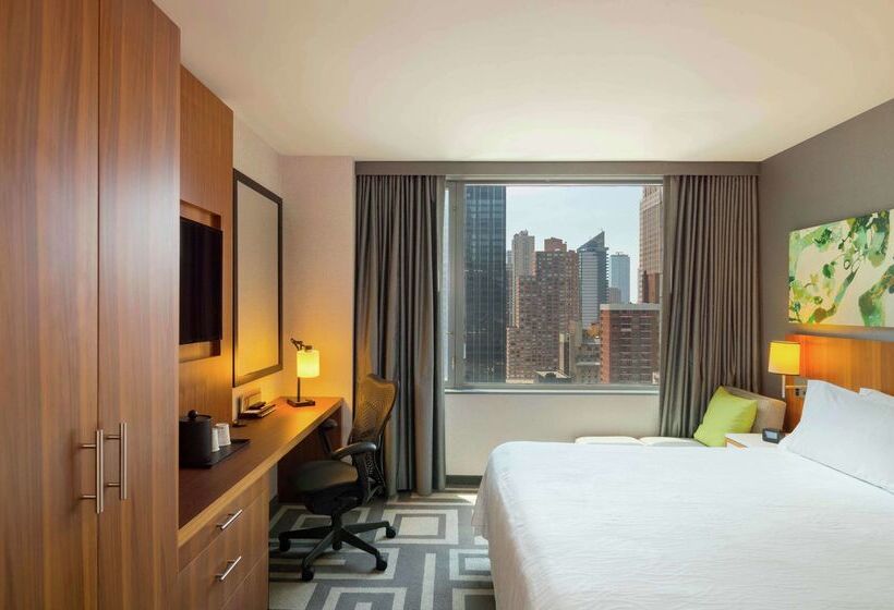 هتل Hilton Garden Inn New York/central Park Southmidtown West