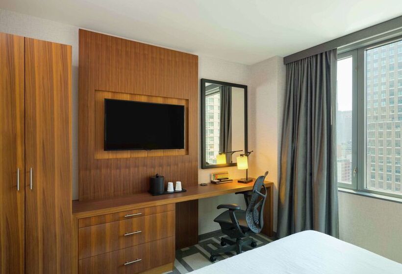 هتل Hilton Garden Inn New York/central Park Southmidtown West