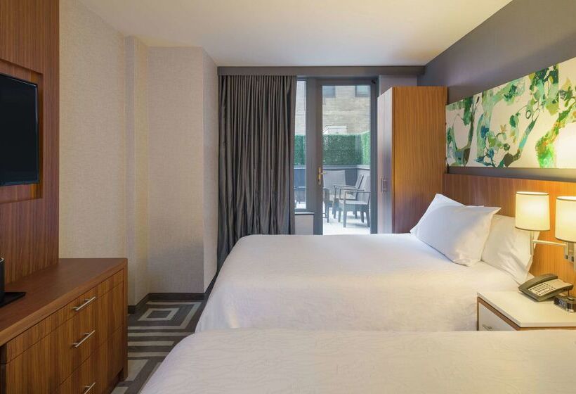 هتل Hilton Garden Inn New York/central Park Southmidtown West