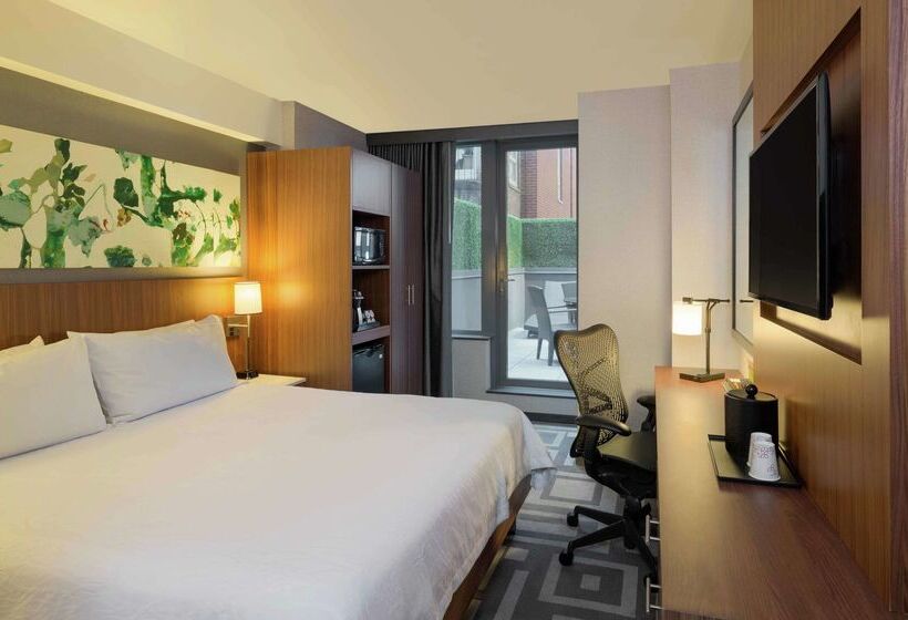 Hotel Hilton Garden Inn New York/central Park Southmidtown West