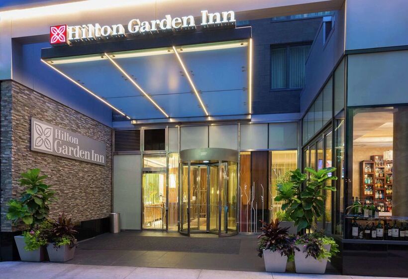 Fotos del hotel Hilton Garden Inn Central Park South:  24