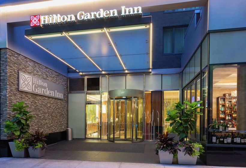 هتل Hilton Garden Inn New York/central Park Southmidtown West