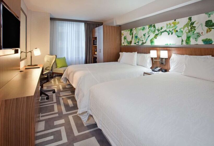 Fotos del hotel Hilton Garden Inn Central Park South:  11