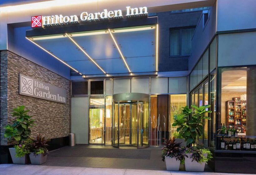 Hotel Hilton Garden Inn New York/central Park Southmidtown West