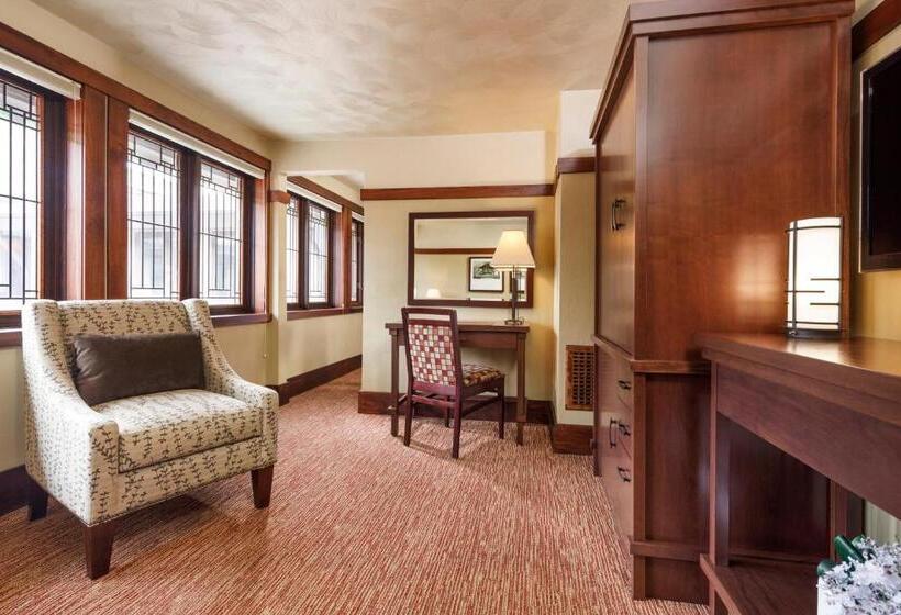 בית מלון כפרי The Historic Park Inn