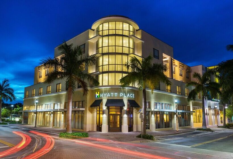 Hotell Hyatt Place Delray Beach