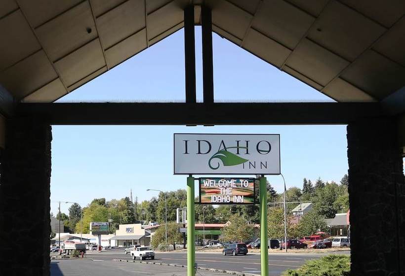هتل Idaho Inn