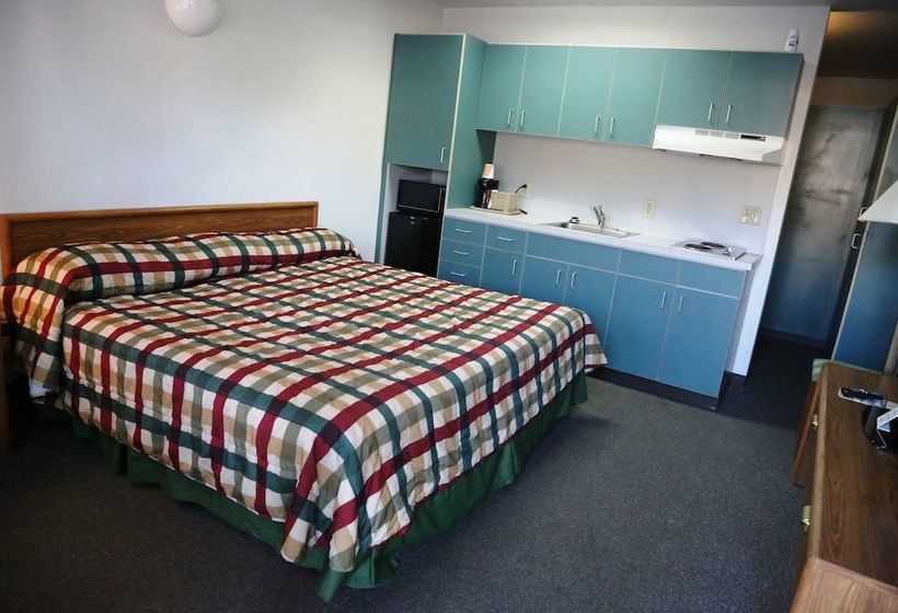 هتل Idaho Inn
