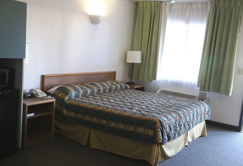 هتل Idaho Inn