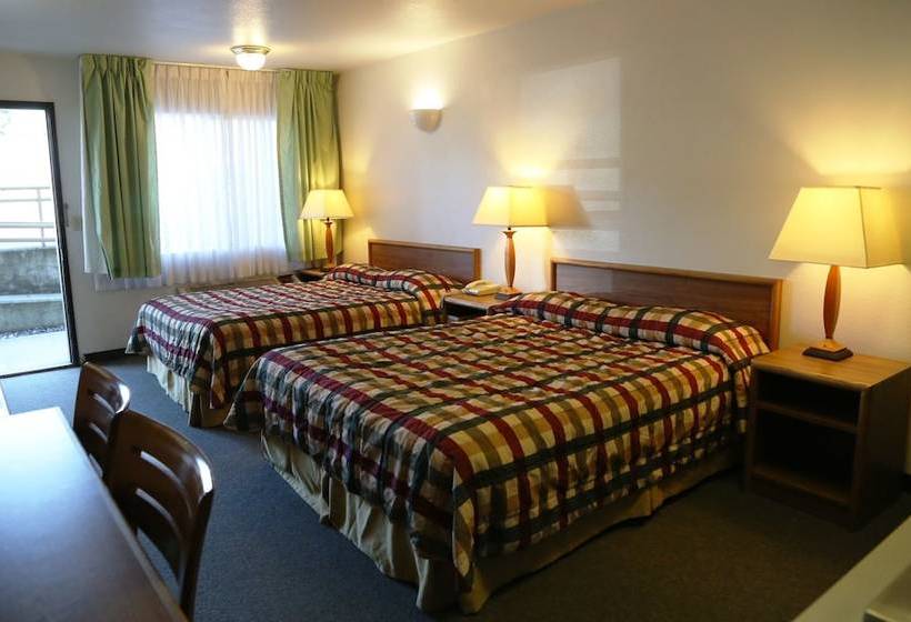 هتل Idaho Inn